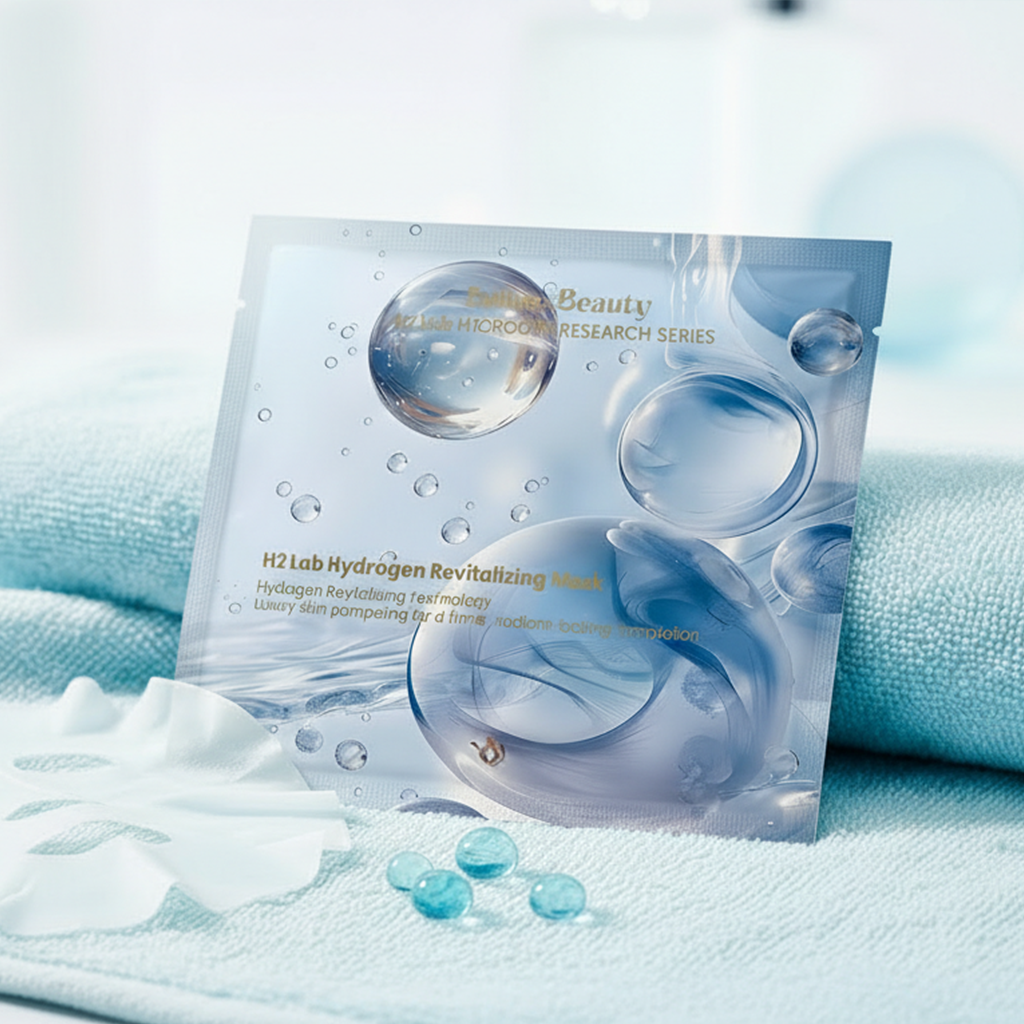 H2 Lab 氫能逆時彈力膜