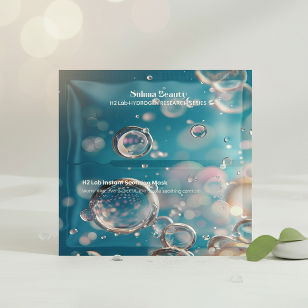 H2 Lab 氫能瞬效急救膜